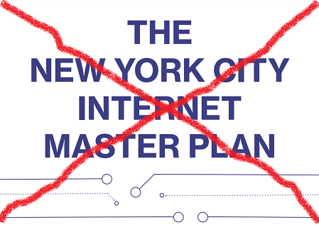 NYC Master Plan Scrapped NYC Master Plan Scrapped