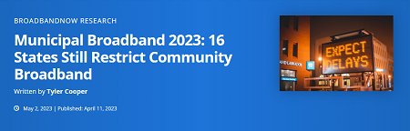 BroadbandNow report screenshot BroadbandNow report screenshot