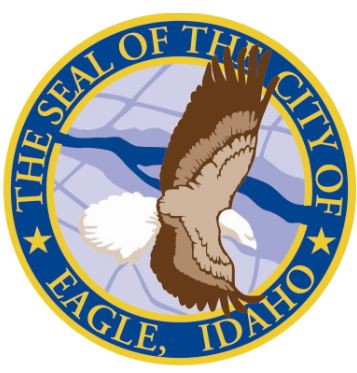 Eagle Idaho city seal Eagle Idaho city seal