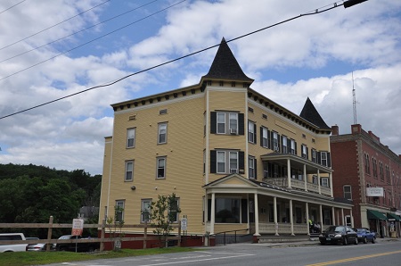 Old Lisbon Inn in NH