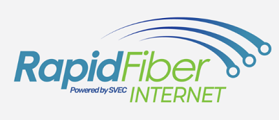 Suwannee Valley Electric Cooperative Rapid Fire Internet logo Suwannee Valley Electric Cooperative Rapid Fire Internet logo