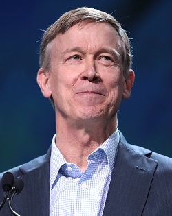Sen. John Hickenlooper Sen. John Hickenlooper