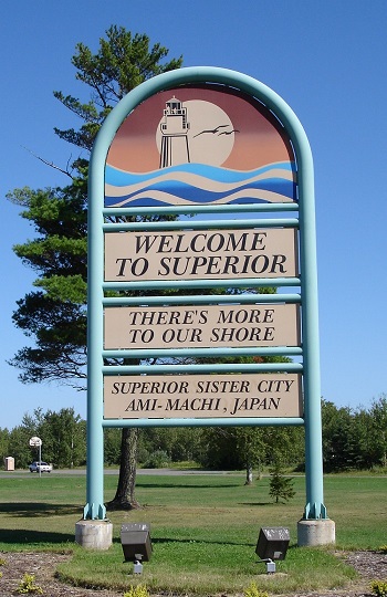 Welcome to Superior sign