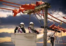 Delta Electric Power Association Lineworkers Delta Electric Power Association Lineworkers