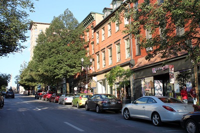 Downtown Lancaster PA Downtown Lancaster PA