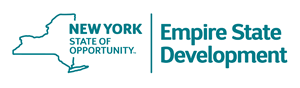 Empire State Development logo Empire State Development logo