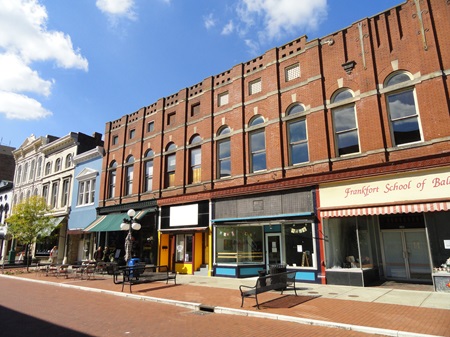 Frankfort Kentucky