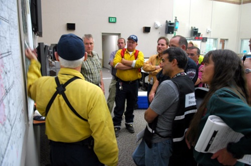 Los Alamos Emergency Op Ctr