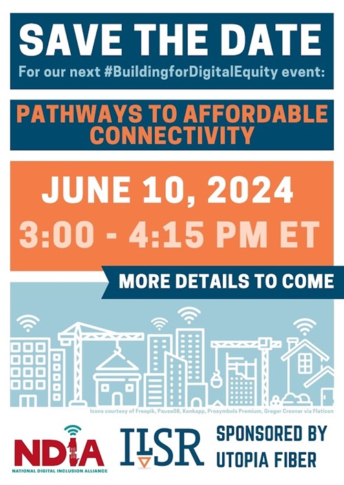 B4DE June Save Date Flyer B4DE June Save Date Flyer