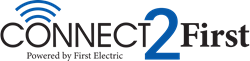 Connect2First logo
