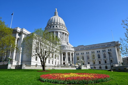 Wisconsin State Capitol Building