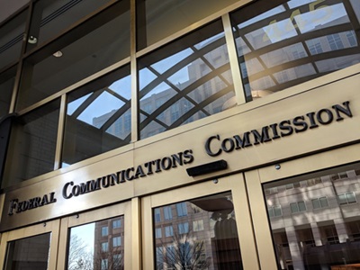 FCC front entrance FCC front entrance