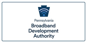 PA Broadband Development Authority logo PA Broadband Development Authority logo