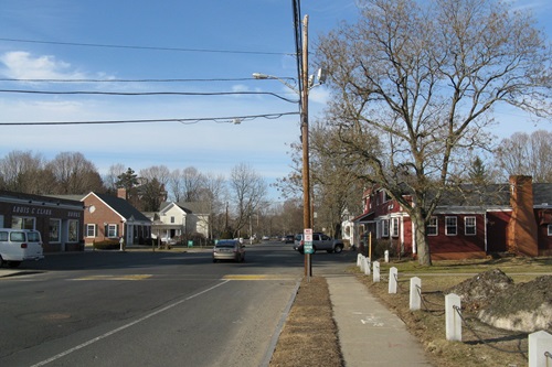Wilbraham Center 