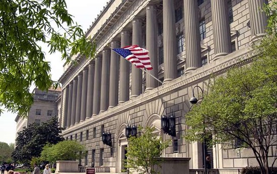 U.S. Commerce Department Building