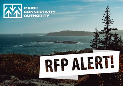 Maine RFP alert