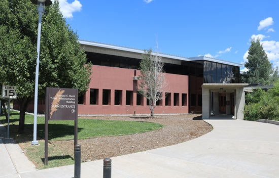 Southern Ute Tribal Admin Building