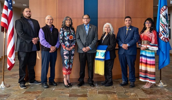 Southern Ute Tribal Council 2024