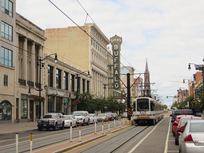 Buffalo Shea's Performing Arts Center 