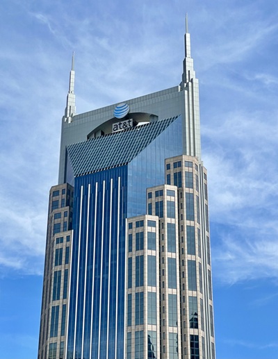 AT&T skyscraper
