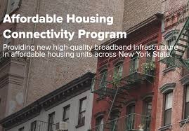 NY Affordable Housing Connectivity Program Flyer NY Affordable Housing Connectivity Program Flyer