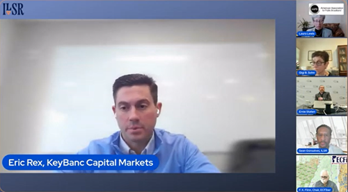 Muni Finance webinar group screenshot