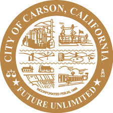 Carson CA city seal Carson CA city seal