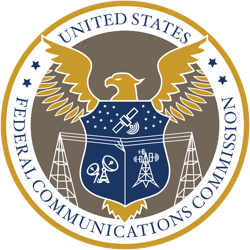 FCC logo FCC logo