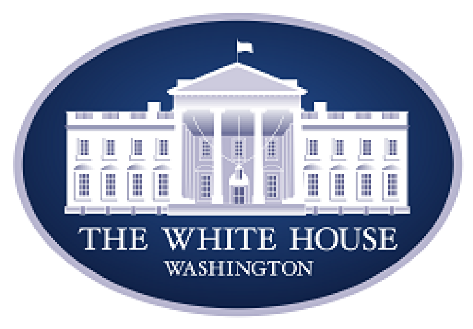 White House logo White House logo