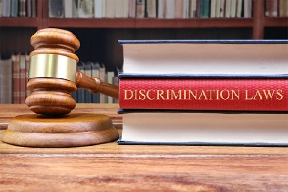 Discrimination laws Discrimination laws
