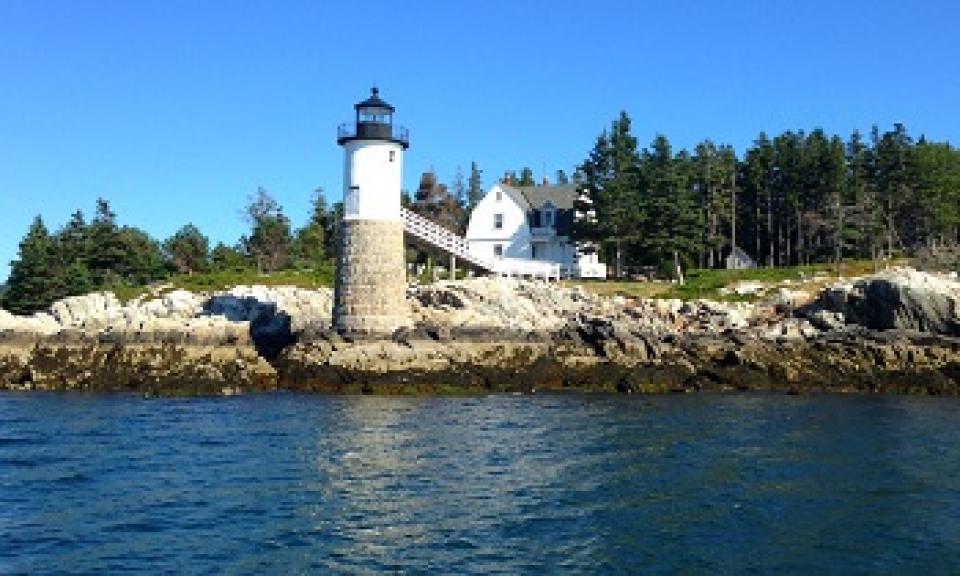 Maine Isle au Haut  Maine Isle au Haut