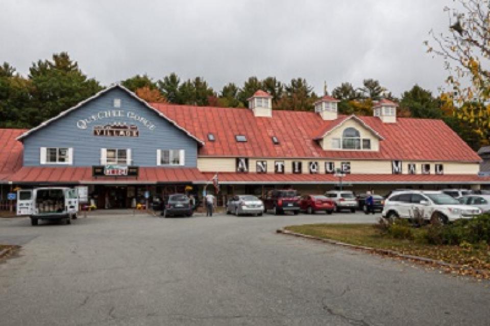 Vermont Queechee Antique Mall Vermont Queechee Antique Mall