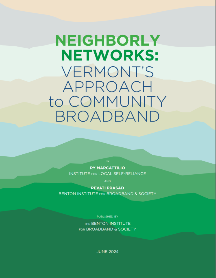 Neighborly Networks report