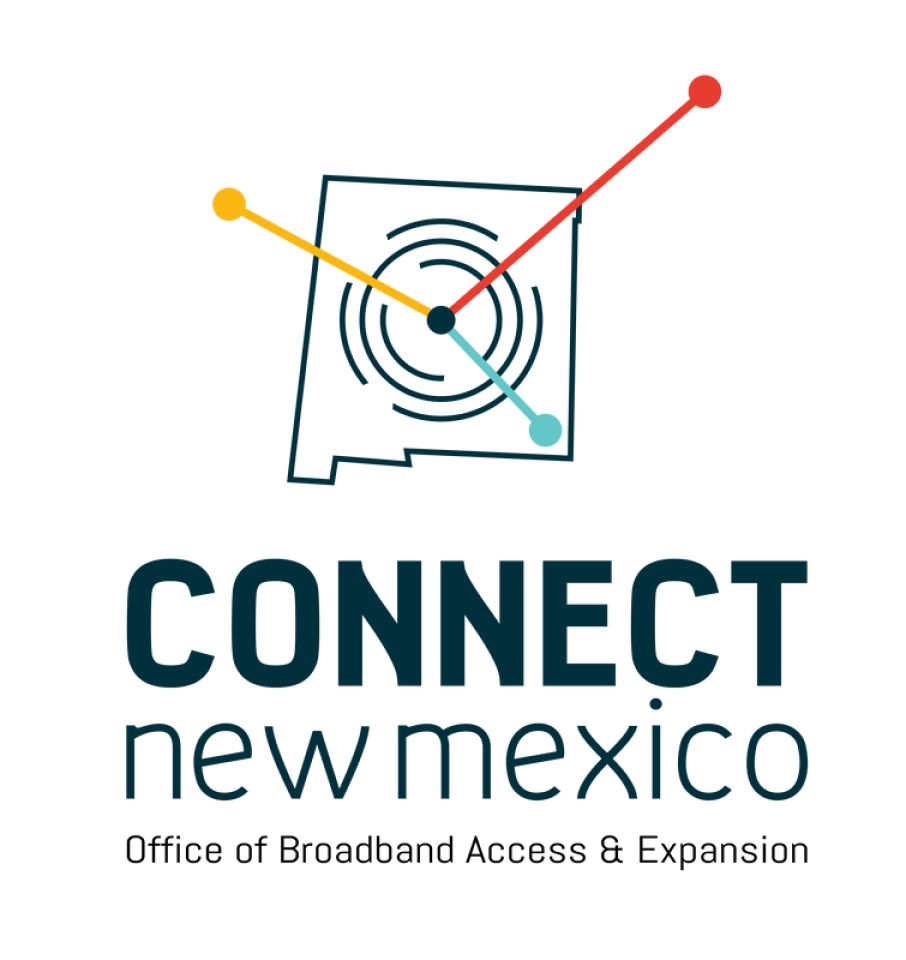New Mexico broadband office logo