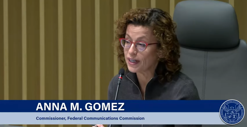 Anna Gomez on NPRM to reduce broadband nutrition labels' effectiveness