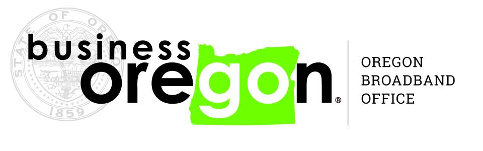 Oregon Broadband Office logo