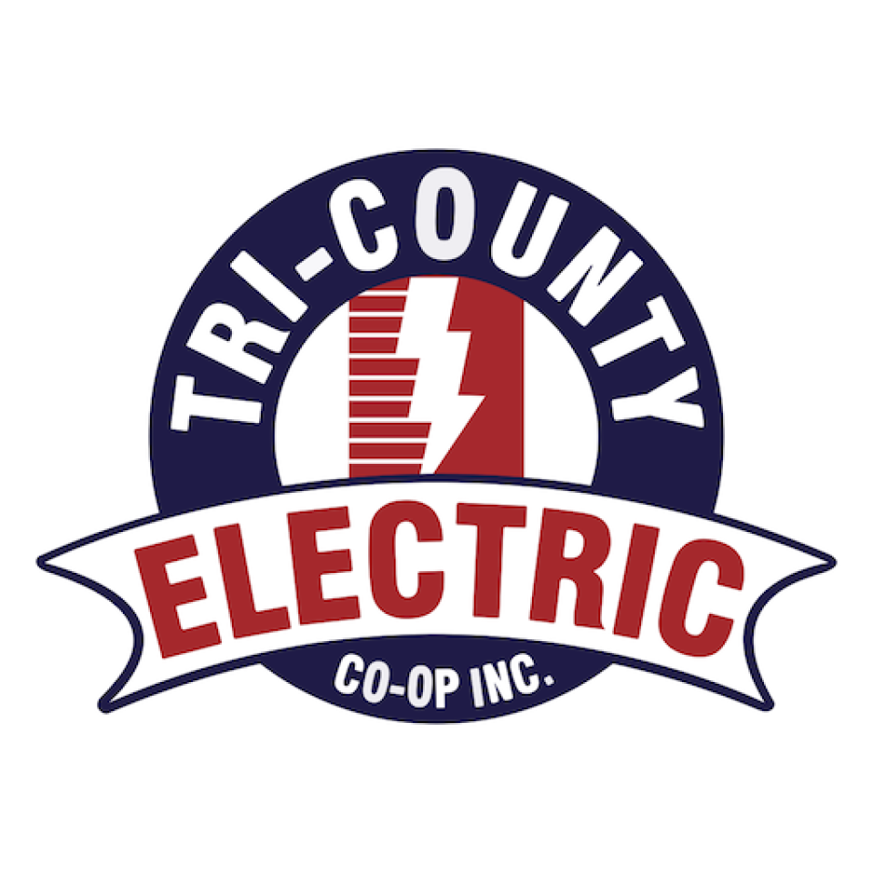 Tri-County Electric Coop logo