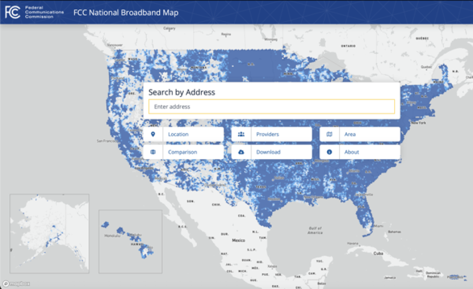 FCC map screenshot