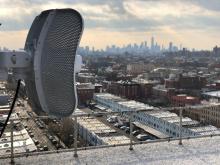 NYC mesh node