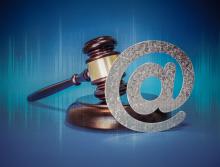 Internet law 