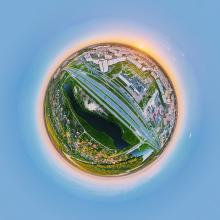 Spherical 360