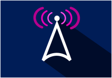 Signal to Noise stock logo