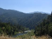 Hoopa Valley Trinity River