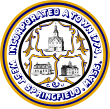 West Springfield MA town seal