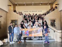 Digital Equity LA Advocacy Day