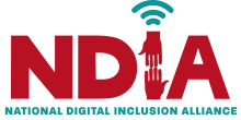 NDIA logo