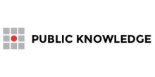 Public Knowledge logo
