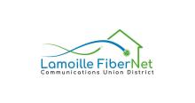 Lamoille FiberNet logo