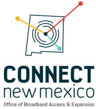 New Mexico broadband office logo