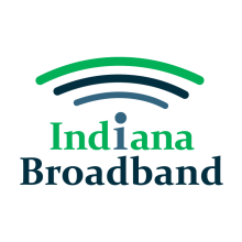 Indiana Broadband Office logo